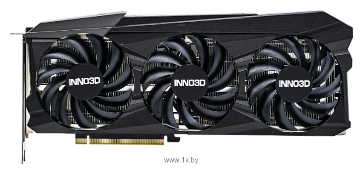 Фотографии INNO3D GeForce RTX 3090 24576MB GAMING X3 (N30903-246X-1880VA37N)