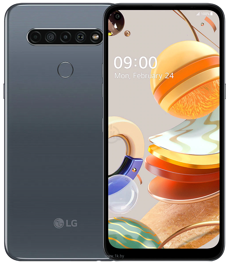 Фотографии LG K61 Dual SIM 4/128GB
