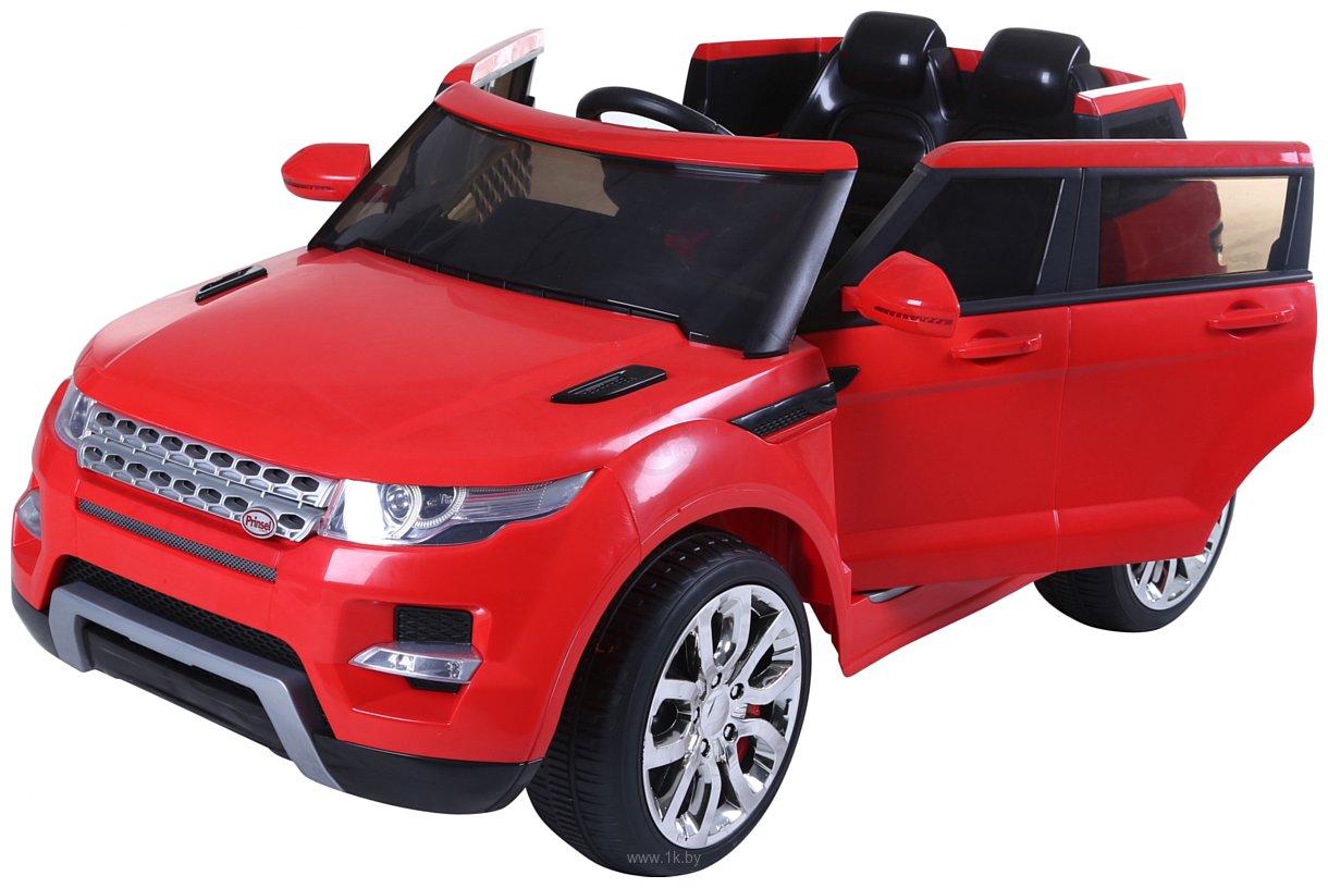 Фотографии Toyland Range Rover 0903 (красный)