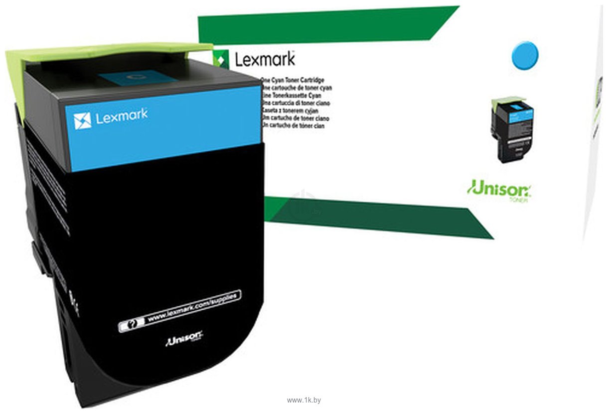 Фотографии Аналог Lexmark 808HC