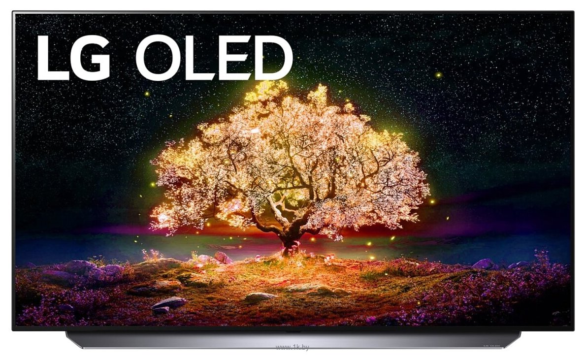 Фотографии LG OLED55C14LB