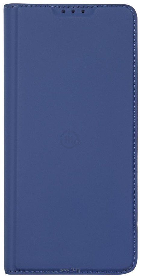 Фотографии Volare Rosso Book case series для Xiaomi Redmi Note 10 (синий)