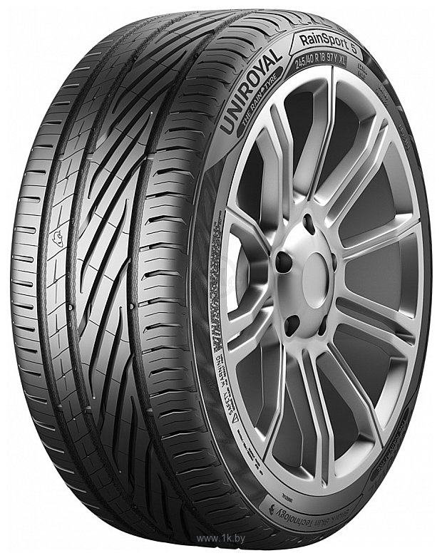 Фотографии Uniroyal RainSport 5 275/40 R20 106Y