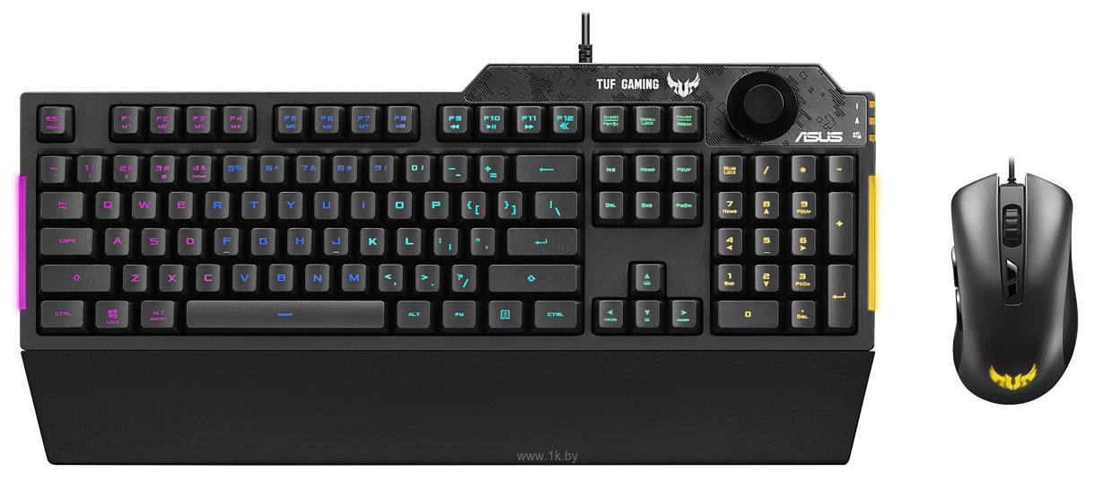 Фотографии ASUS TUF Gaming Combo K1 + M3