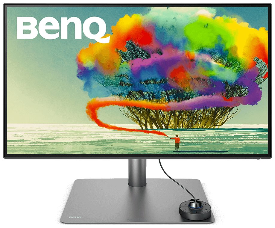 Фотографии BenQ PD2725U