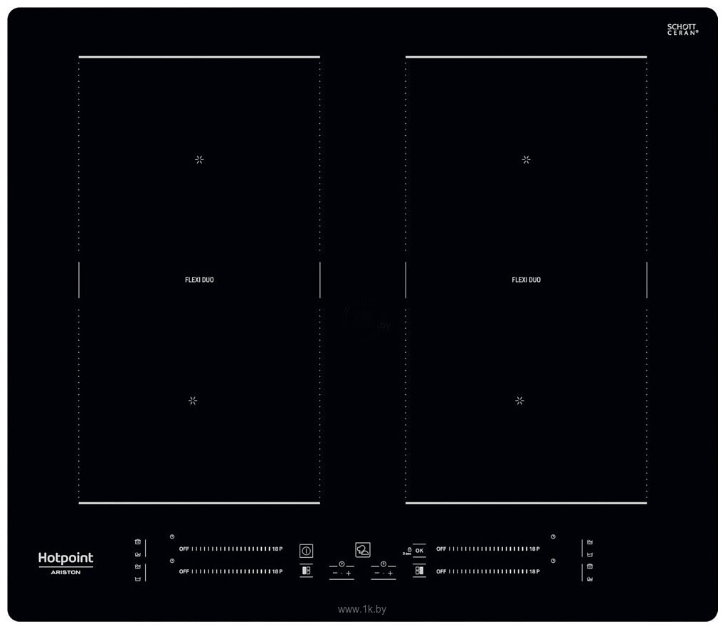 Фотографии Hotpoint-Ariston HS 5160C NE