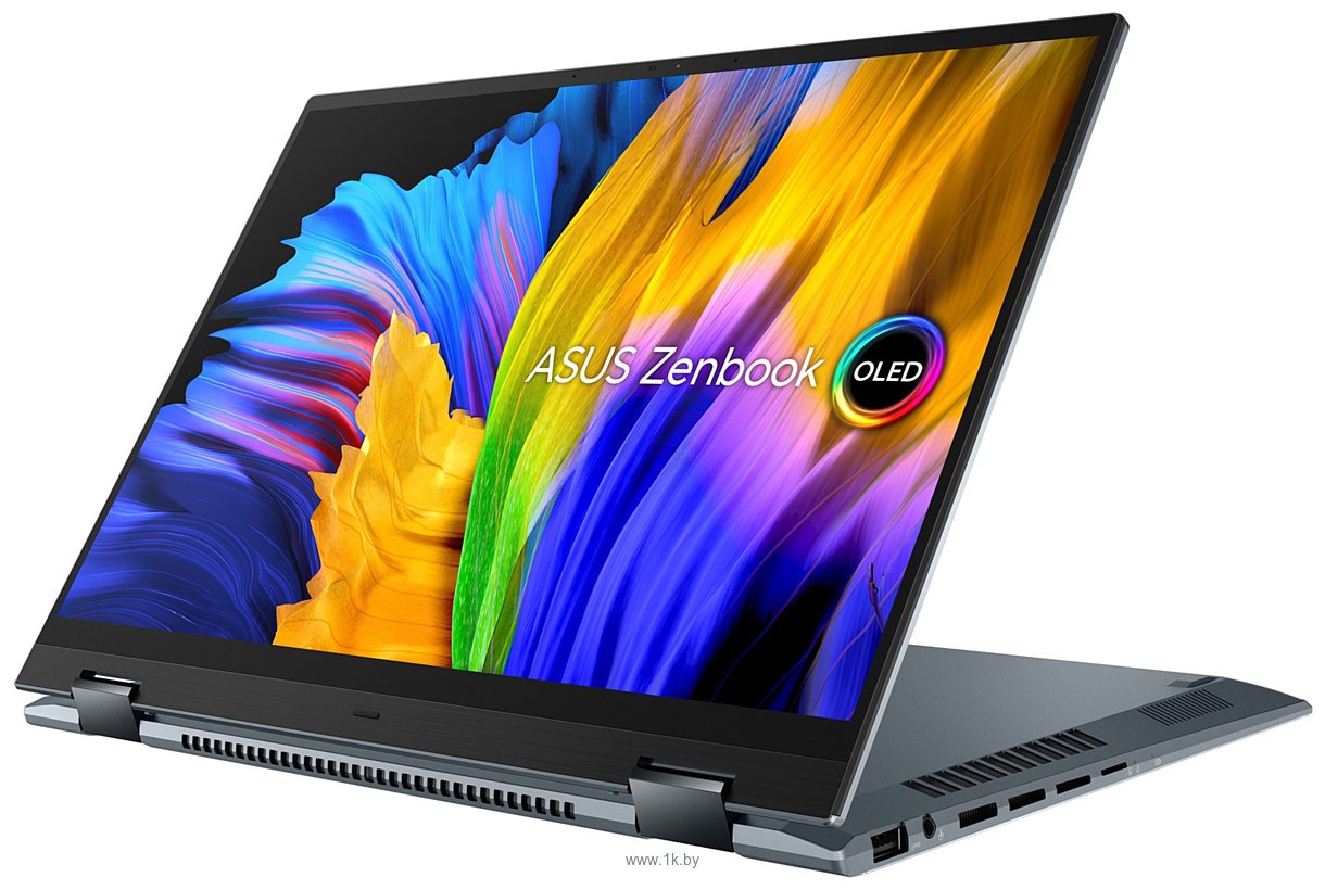 Фотографии ASUS Zenbook 14 Flip OLED UP5401EA-KN118W