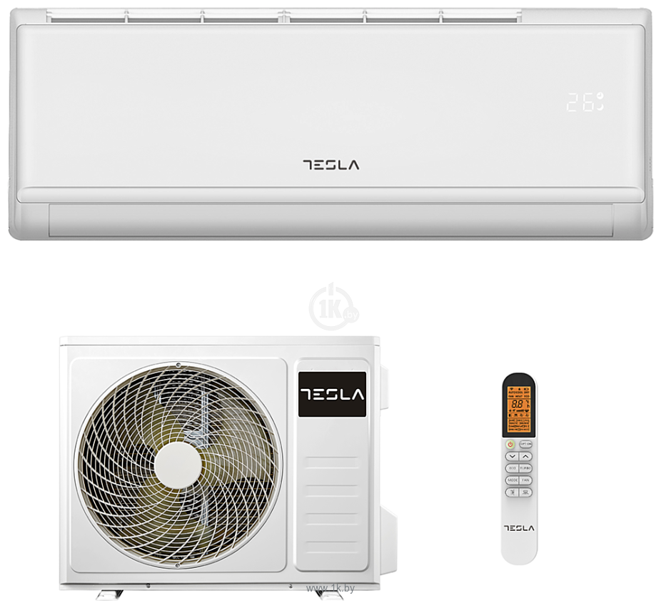 Фотографии Tesla Tariel Inverter TT68EXC1-2432IA