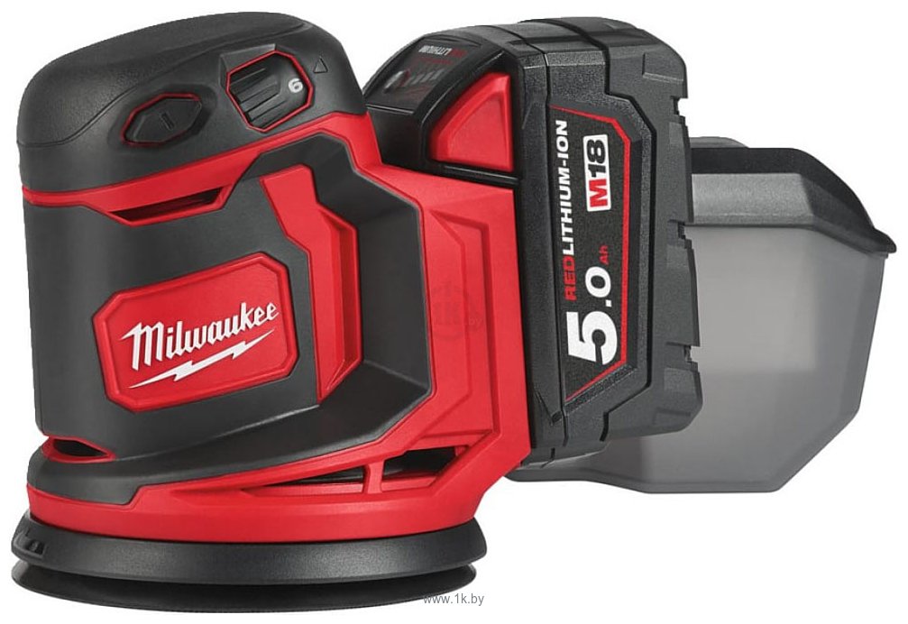 Фотографии Milwaukee M18 BOS125-502B