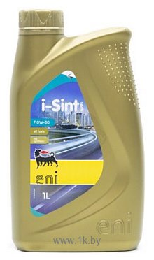 Фотографии Eni I-Sint Tech F 0W30 1л