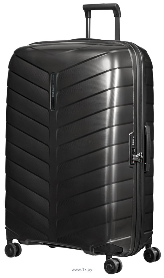 Фотографии Samsonite Attrix Anthracite 81 см