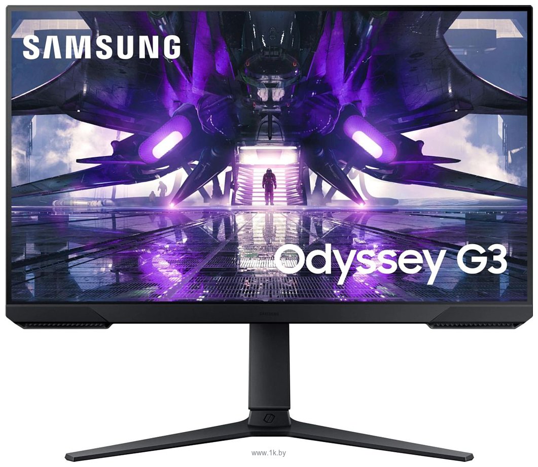 Фотографии Samsung Odyssey G3 LS27AG320NIXCI