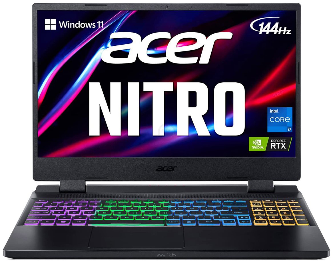 Фотографии Acer Nitro 5 AN515-58-54R4 NH.QFLEP.007