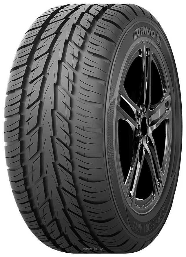 Фотографии Arivo Ultra Sport ARV7 285/45 R22 114V