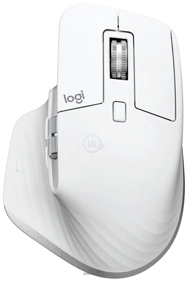 Фотографии Logitech MX Master 3S for Mac light-gray