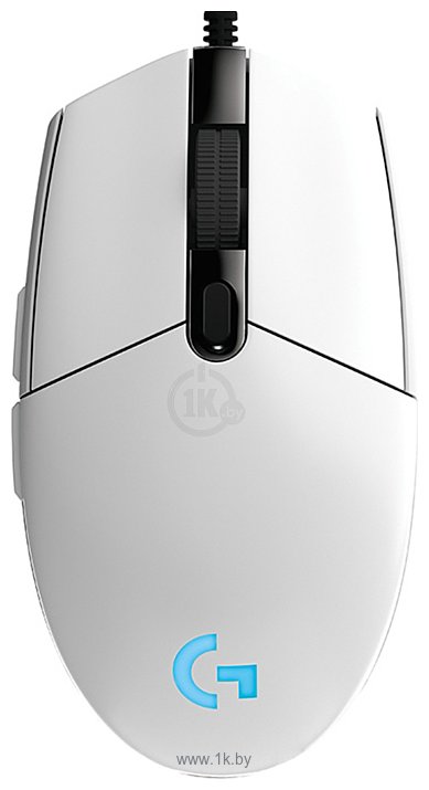 Фотографии Logitech G102 Prodigy white