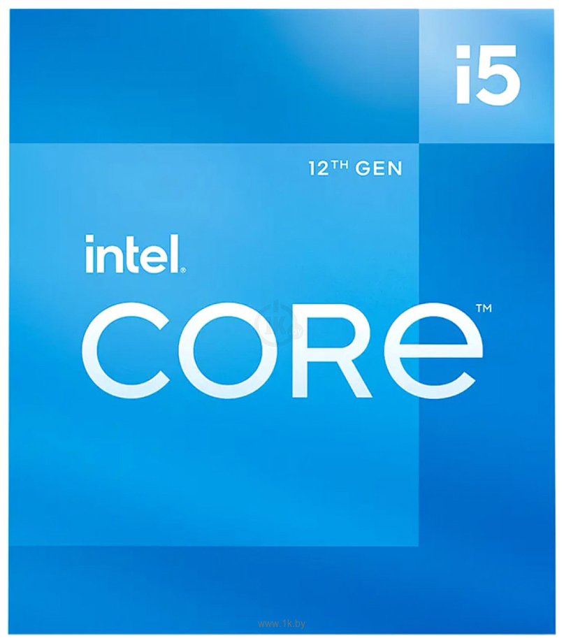Фотографии Intel Core i5-12490F (BOX)