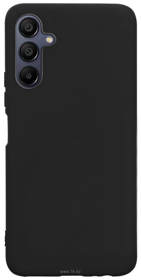 Фотографии Akami Matt TPU для Samsung Galaxy A25 (черный)