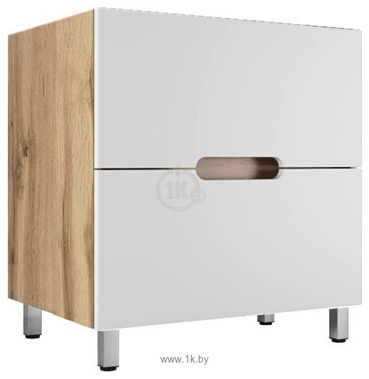 Фотографии Style Line Куба 50 2 ящика Plus (напольная)