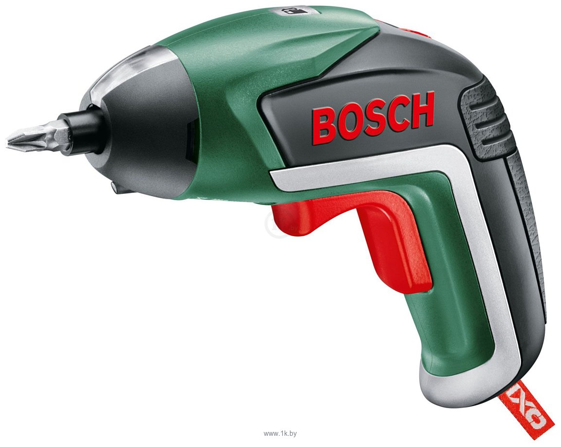 Фотографии Bosch IXO V 06039a8000 (набор оснастки)