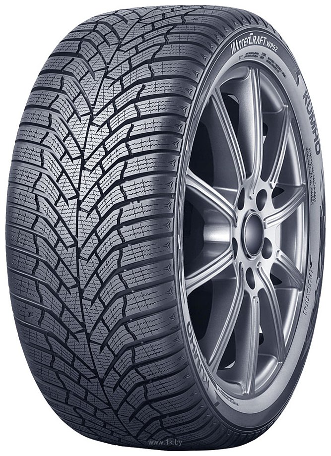 Фотографии Kumho WP52 225/55 R16 99V