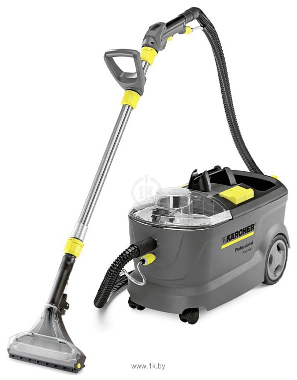 Фотографии Karcher Puzzi 10/1 Edition 1.100-131.0