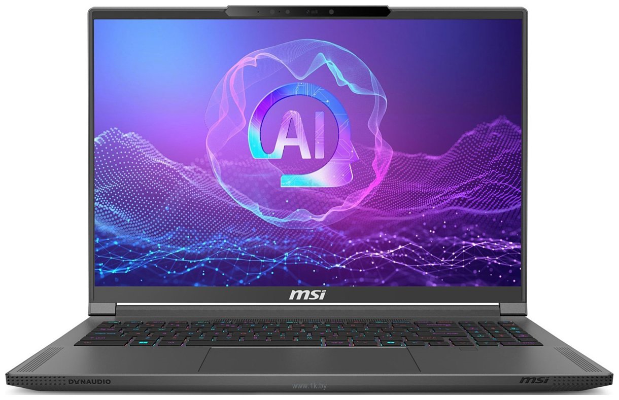 Фотографии MSI Creator A16 AI+ A3HVGG-268RU