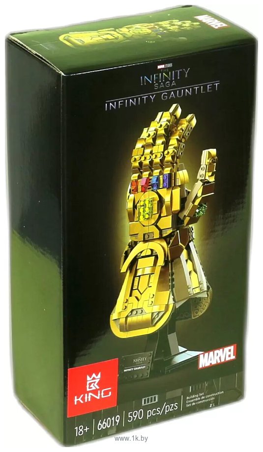 Фотографии King Перчатка бесконечности 66019 Фотографии King Перчатка бесконечности 66019