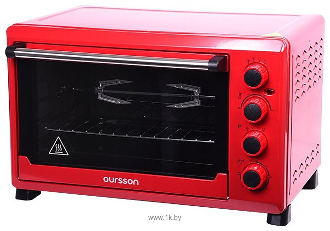 Фотографии Oursson OV3815/RD
