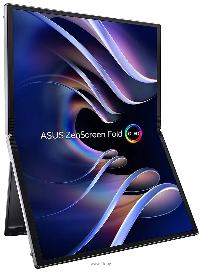 Фотографии ASUS ZenScreen Fold OLED MQ17QH Фотографии ASUS ZenScreen Fold OLED MQ17QH