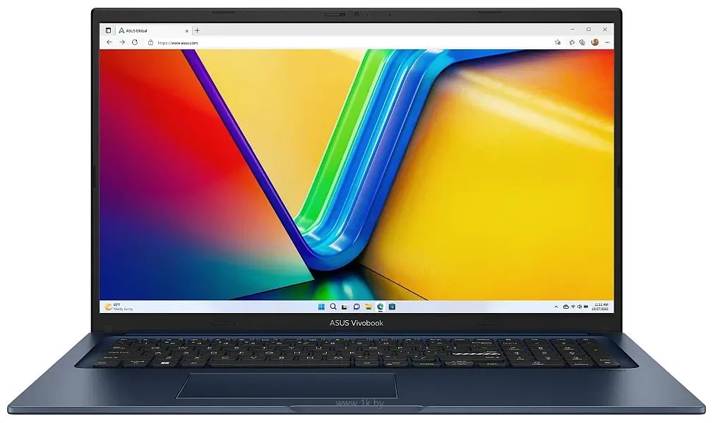 Фотографии ASUS Vivobook 17 X1704VA-AU778 Фотографии ASUS Vivobook 17 X1704VA-AU778