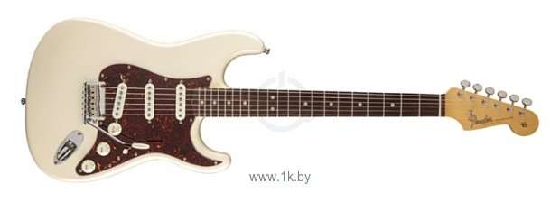 Фотографии Fender Vintage Hot Rod '60s Stratocaster