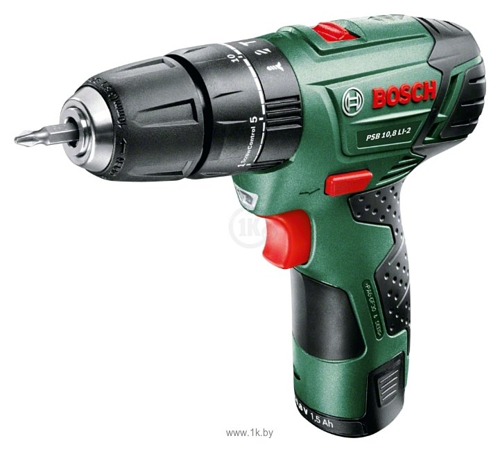 Фотографии Bosch PSB 10,8 LI-2 (0603983921)