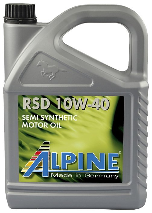 Фотографии Alpine RSD Diesel-Spezial 10W-40 4л