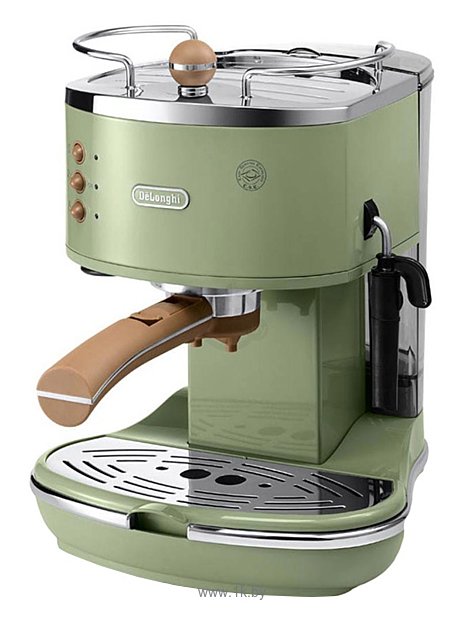 Фотографии DeLonghi ECOV 311.GR