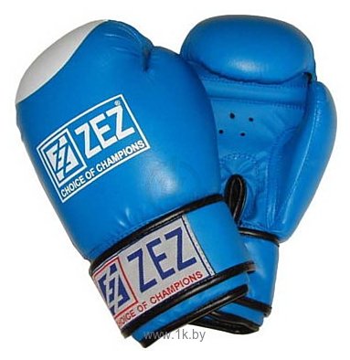 Фотографии ZEZ Sport PVC Blue Gloves