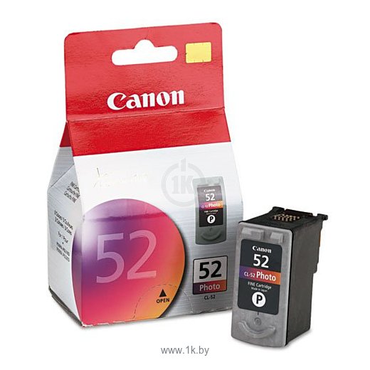 Фотографии Аналог Canon CL-52