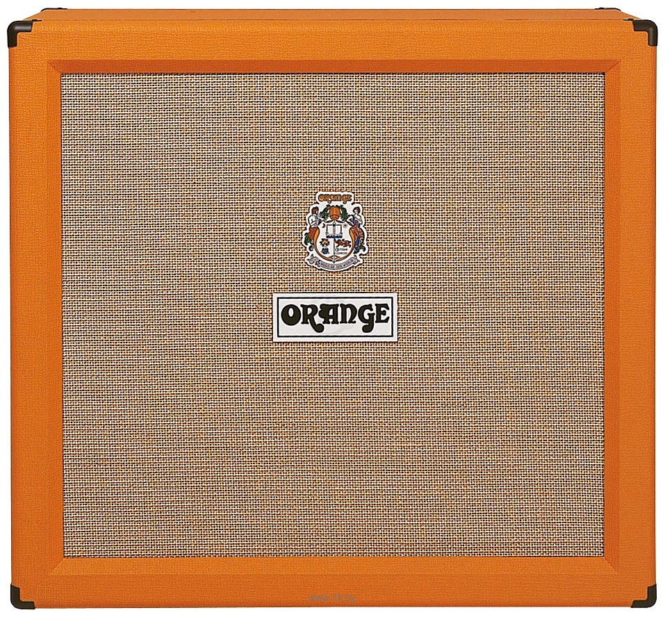 Фотографии Orange PPC412HP-8 High-Powered Speaker Cabinet