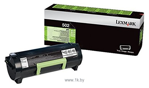 Фотографии Аналог Lexmark 502 (50F2000)