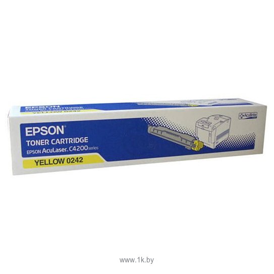 Фотографии Аналог Epson C13S050242