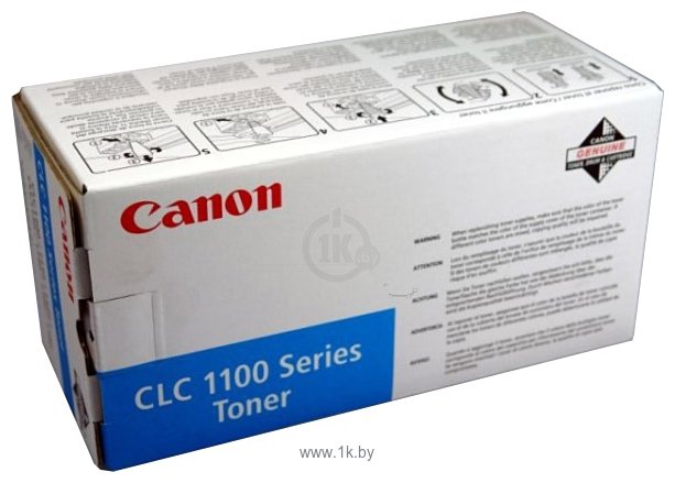 Фотографии Canon CLC 1100 Cyan