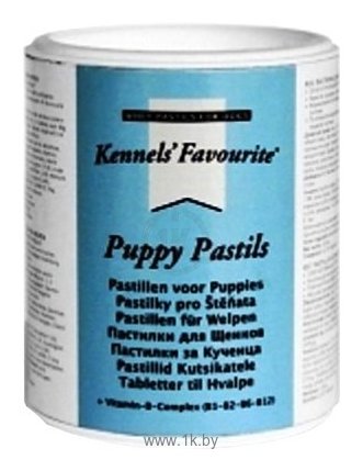 Фотографии Kennels Favourite Puppy Pastils