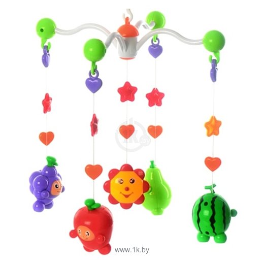 Фотографии Limo Toy Веселые фрукты M 2252 RI/QX-91045