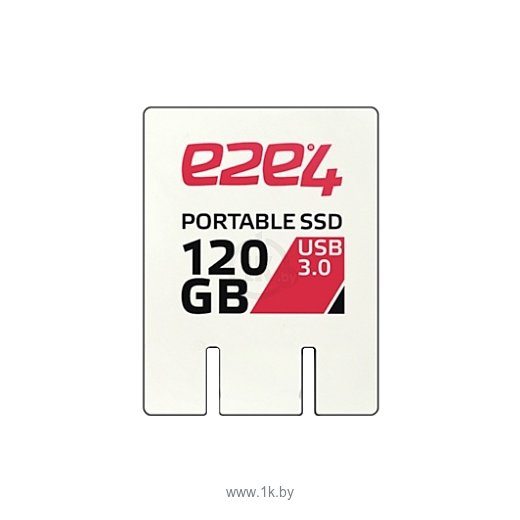 Фотографии E2e4 Portable SSD 120Gb