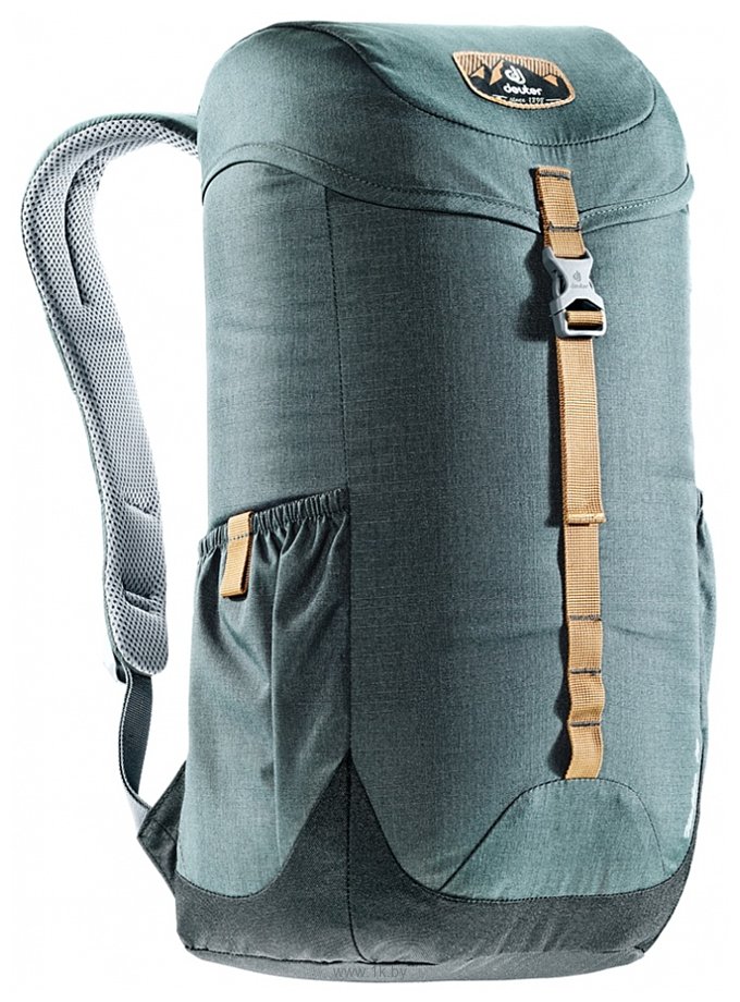 Фотографии Deuter Walker 16 grey (anthracite/black)