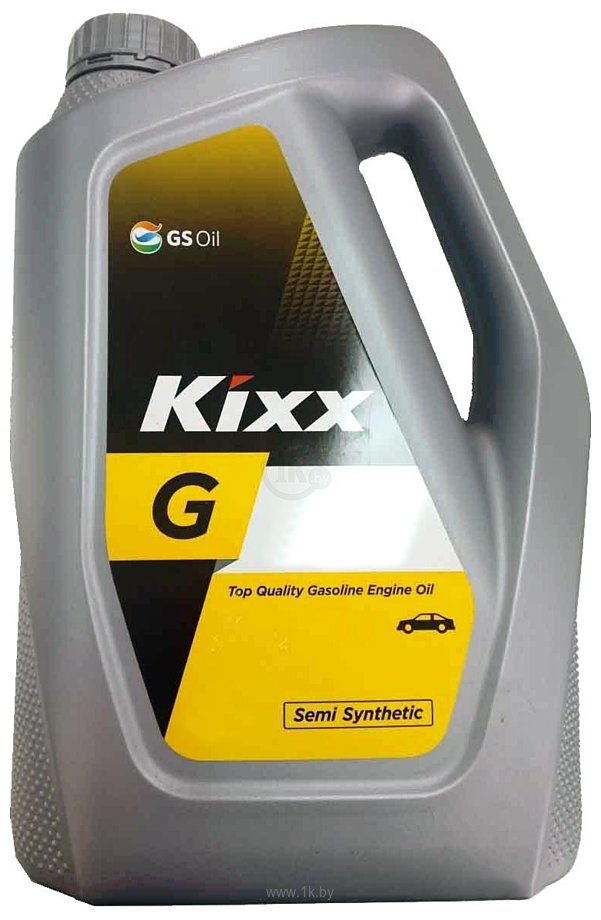 Фотографии Kixx G 10W-40 SL/CF 3л