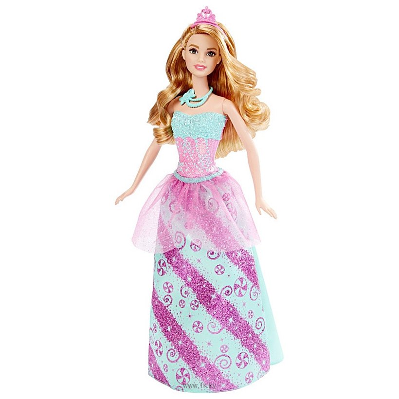 Фотографии Barbie Princess Candy Doll (DHM54)