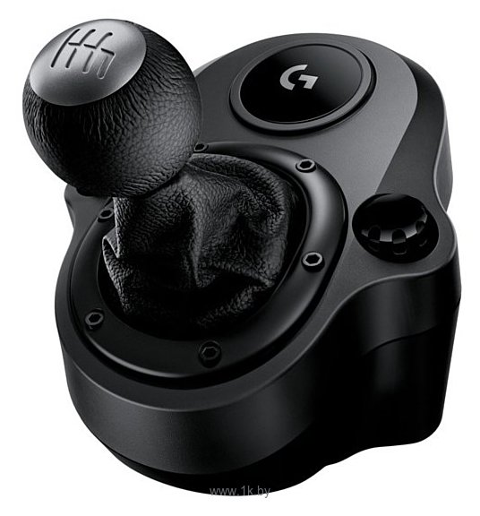 Фотографии Logitech G Driving Force Shifter