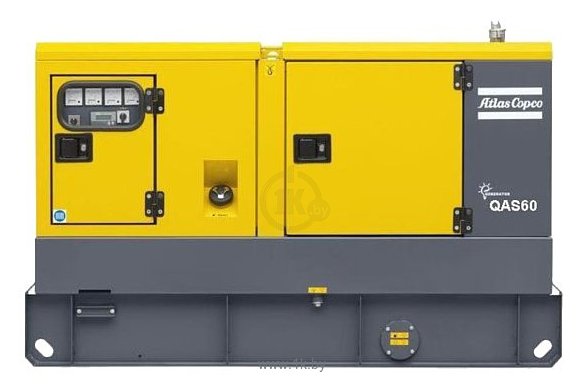 Фотографии Atlas Copco QAS 60 FLX