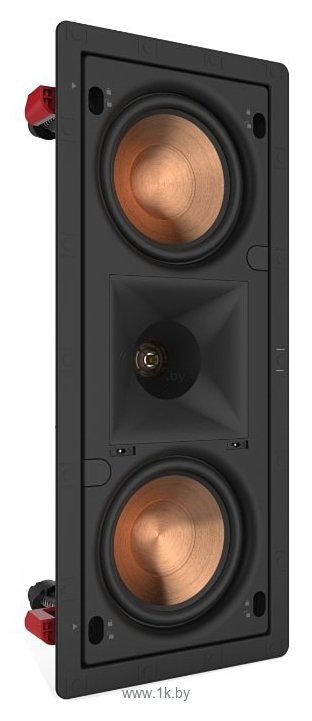 Фотографии Klipsch PRO-250RPW In-Wall LCR